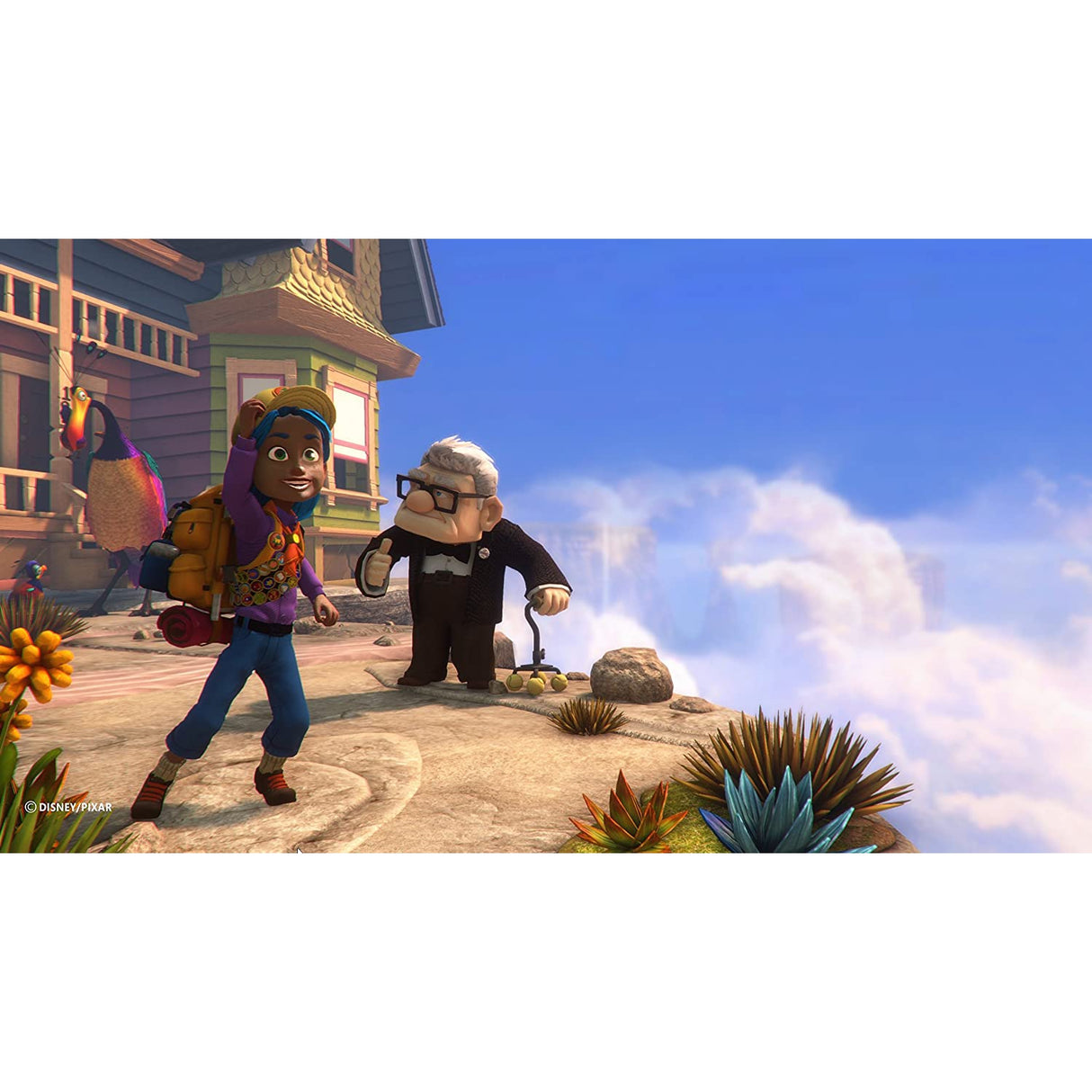 Rush: A Disney Pixar Adventure XBOX One