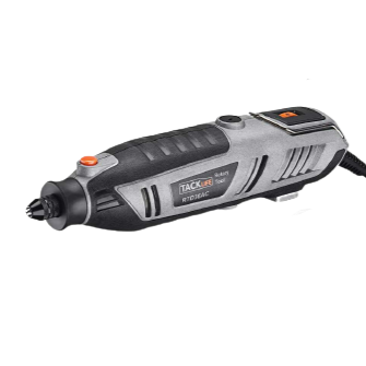Tacklife RTD36AC 200 Watt Rotary Tool, Ideal for DIY, Tool Rotation Speed 10,000-40,000 rm