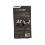 Numskull PlayStation 5 / PS5 Fast Charge Twin Charging Dock - New