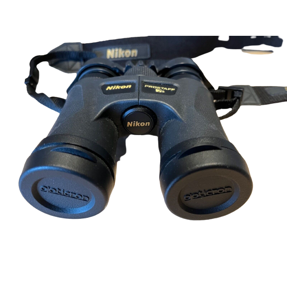 Nikon Prostaff 7S Binoculars, 10x30, Black