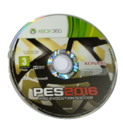 Pro Evolution Soccer 2016 - XBOX One (DISC ONLY)