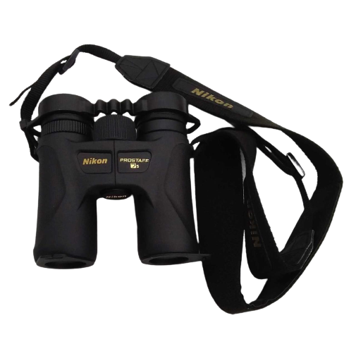 Nikon Prostaff 7S Binoculars, 10x30, Black