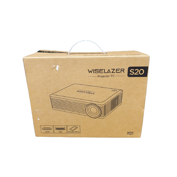 Wiselazer S20 Projector