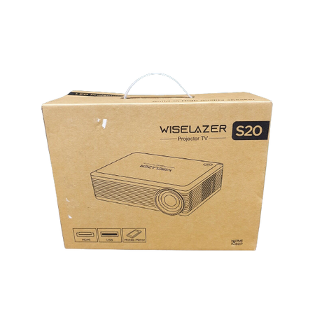Wiselazer S20 Projector