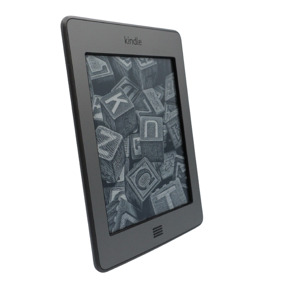 Amazon Kindle Touch 4th Gen D01200 8GB - Grey