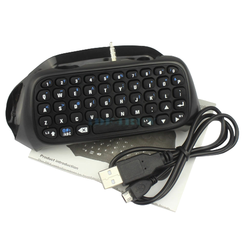 PlayStation Wireless Keyboard Bluetooth