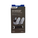 Numskull PlayStation 5 / PS5 Fast Charge Twin Charging Dock - New