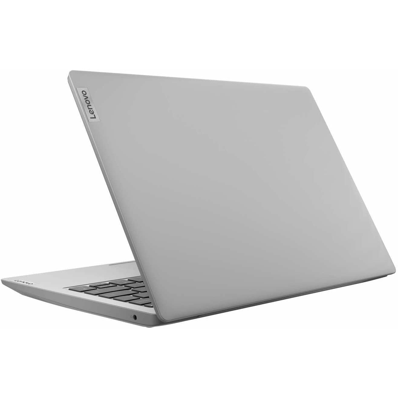Lenovo IdeaPad 1 11ADA05 (82GV000MUK) Laptop, AMD 3050e, 4GB RAM, 64GB eMMC, 11.6'', Platinum Grey