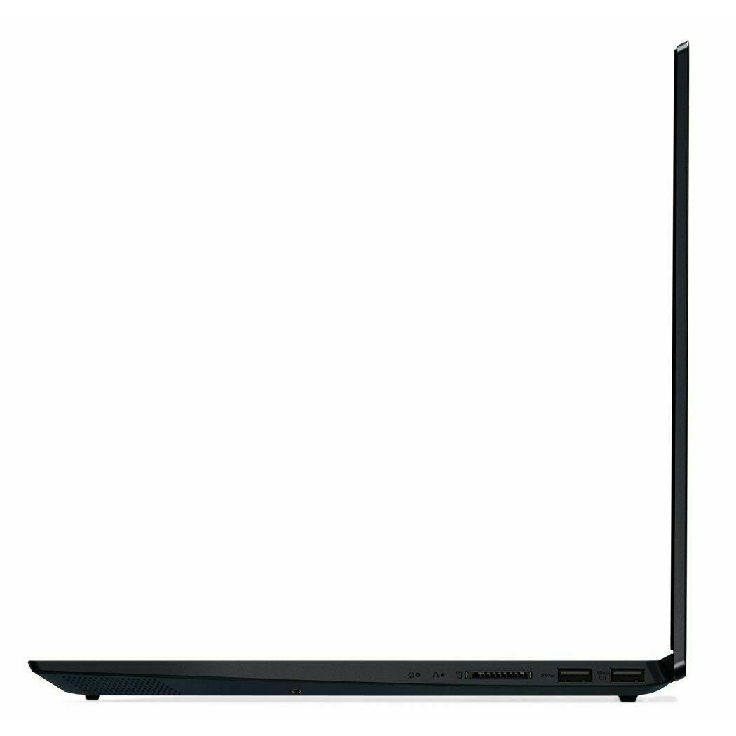 Lenovo IdeaPad S340 AMD Ryzen 3-3200U 4GB 128GB SSD Blue 15.6" Laptop 81NC007PUK