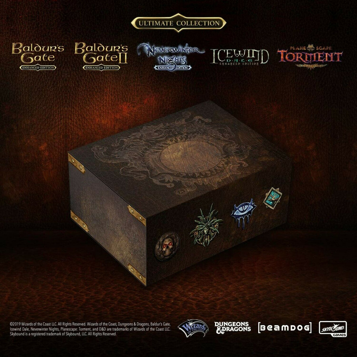 Beamdog (Ultimate Collector's Pack) - No Games Included