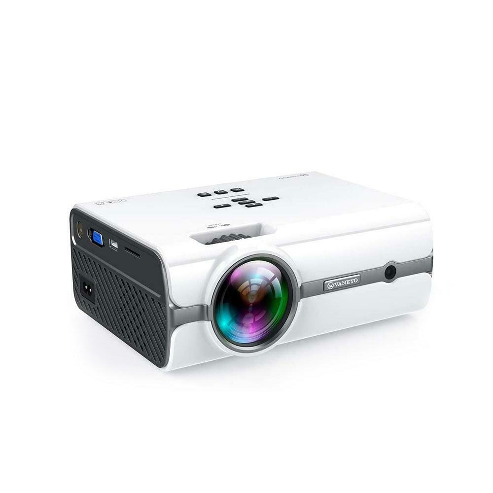 Vankyo Leisure 410 Video Projector - White