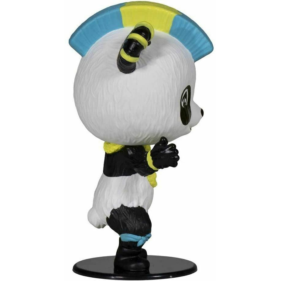Ubisoft Just Dance Panda Figure - New