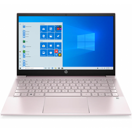 HP Pavilion X360 14-DW0251SA, Intel Core I5-1035G1, Pink