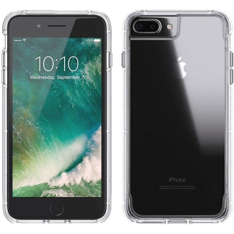 Griffin Survivor iPhone 6/6S Plus Clear Case