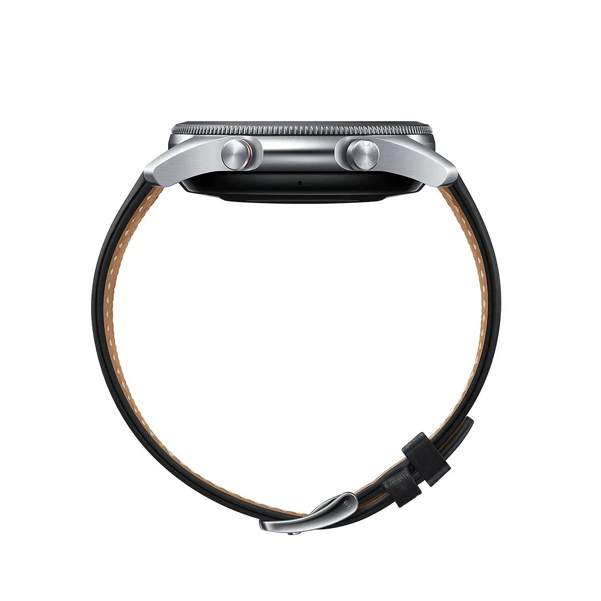 Samsung Galaxy Watch 3 SM-R840 45mm Bluetooth Smart Watch, Mystic Silver - Refurbished Good