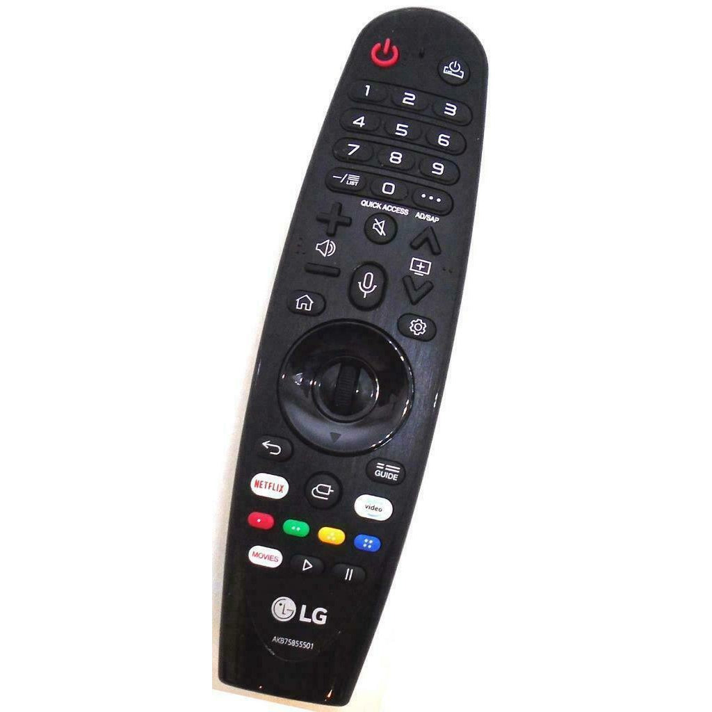 LG OEM Magic TV Remote AKB75855501 MR20GA for 49NANO85UNA OLED55BXPUA & More