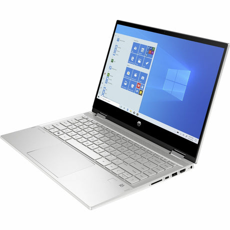 HP Pavilion 14-DW0022NA Laptop Intel Core i3-1005G1 8GB RAM 256GB SSD 14” - Silver