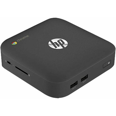 HP Chromebox 8GB RAM 16GB SSD Intel Core i7 4600U 2.10GHz Mini PC - Chrome OS
