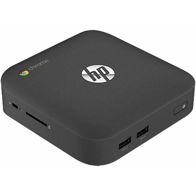 HP Chromebox 8GB RAM 16GB SSD Intel Core i7 4600U 2.10GHz Mini PC - Chrome OS