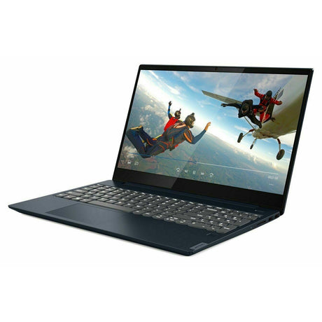 Lenovo IdeaPad S340 AMD Ryzen 3-3200U 4GB 128GB SSD Blue 15.6" Laptop 81NC007PUK