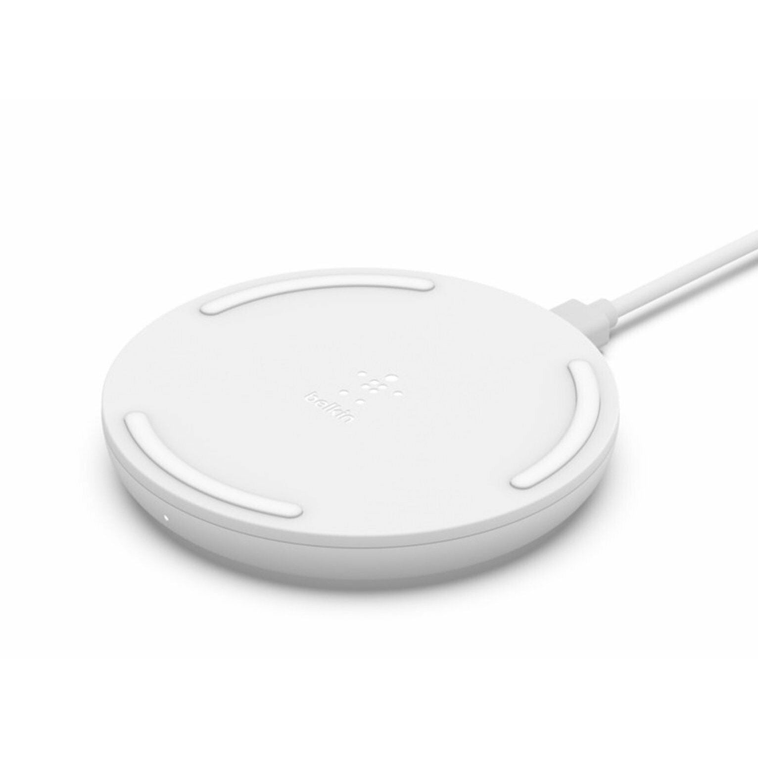 Belkin 15W Qi Wireless Charger Pad - White