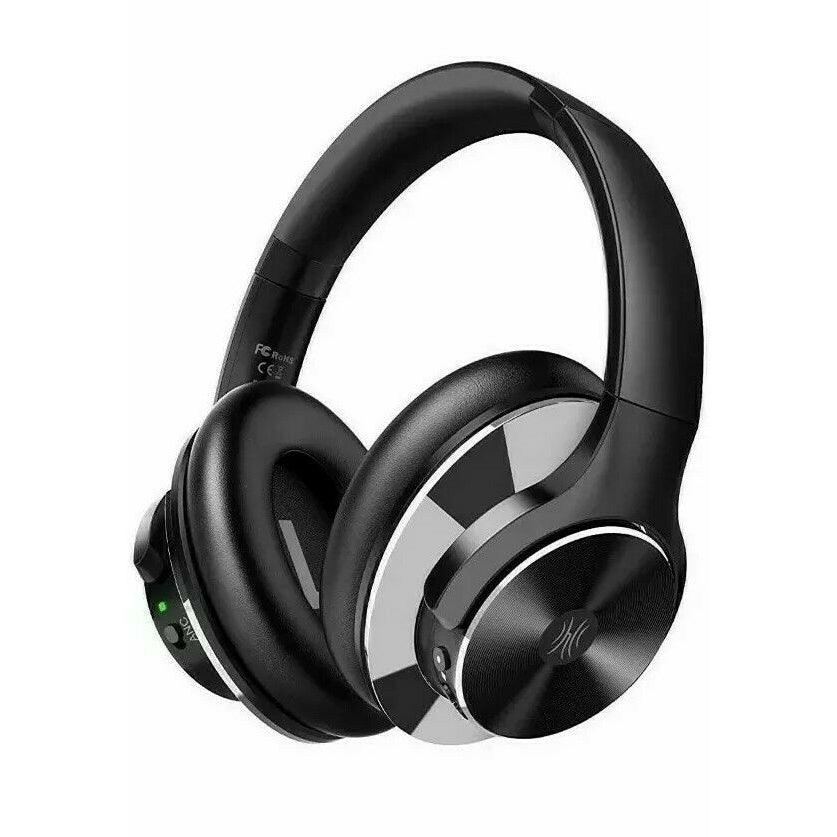 OneOdio A10 Headphones With Active Noise Cancellation