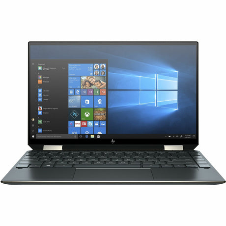 HP Spectre x360 Laptop 13-AW0114NA Intel Core i5-1035G4 8GB RAM 256GB SSD - Poseidon Blue