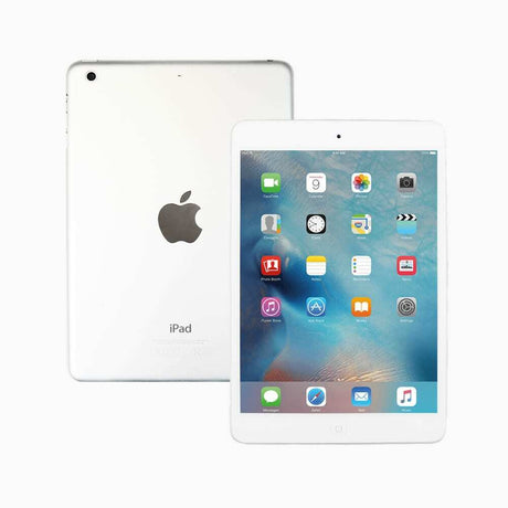 Apple iPad Mini (2012), 7.9", MD532LL/A, Wi-Fi, 32GB, White - Refurbished Good