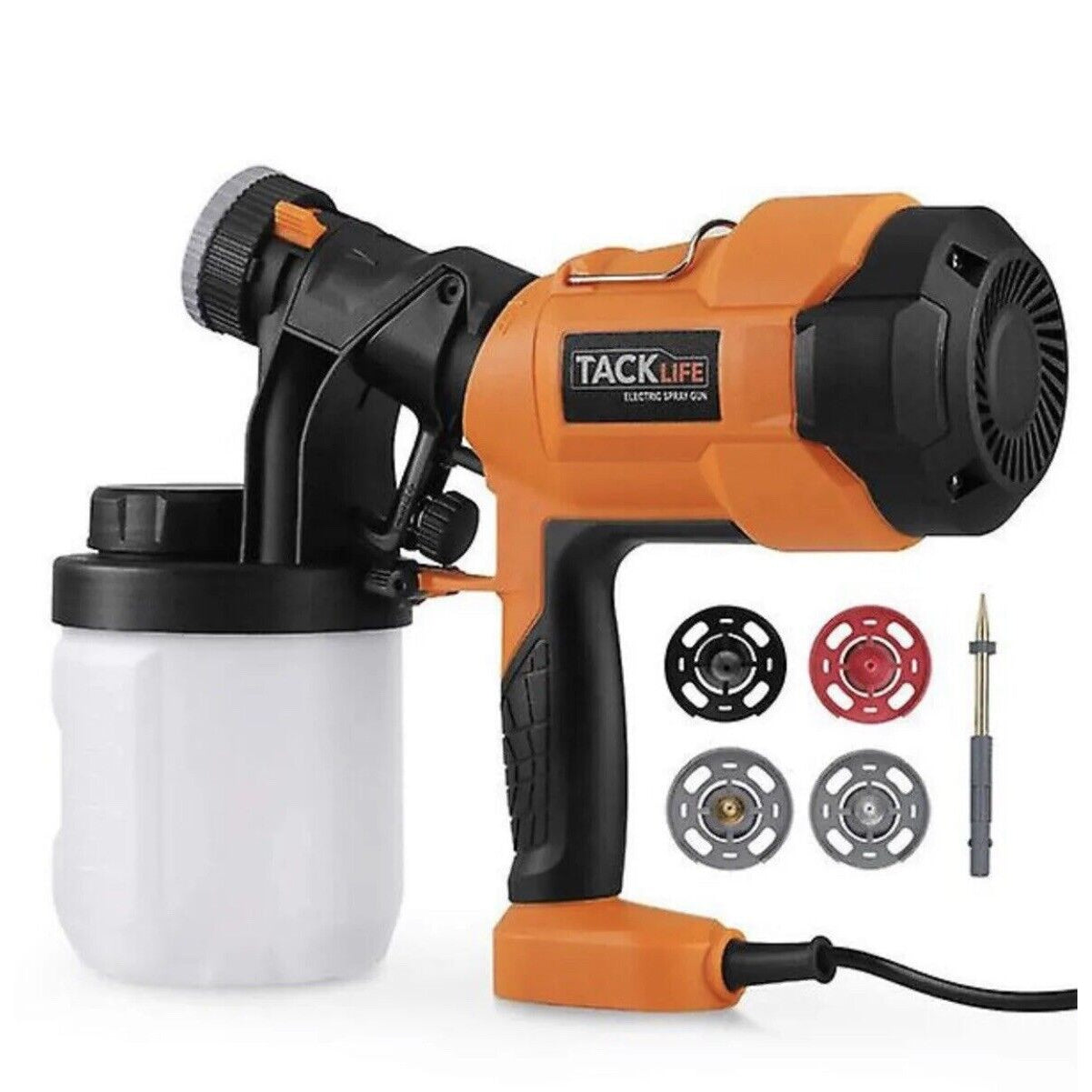 Tacklife SGP15AC Electric Spray Gun