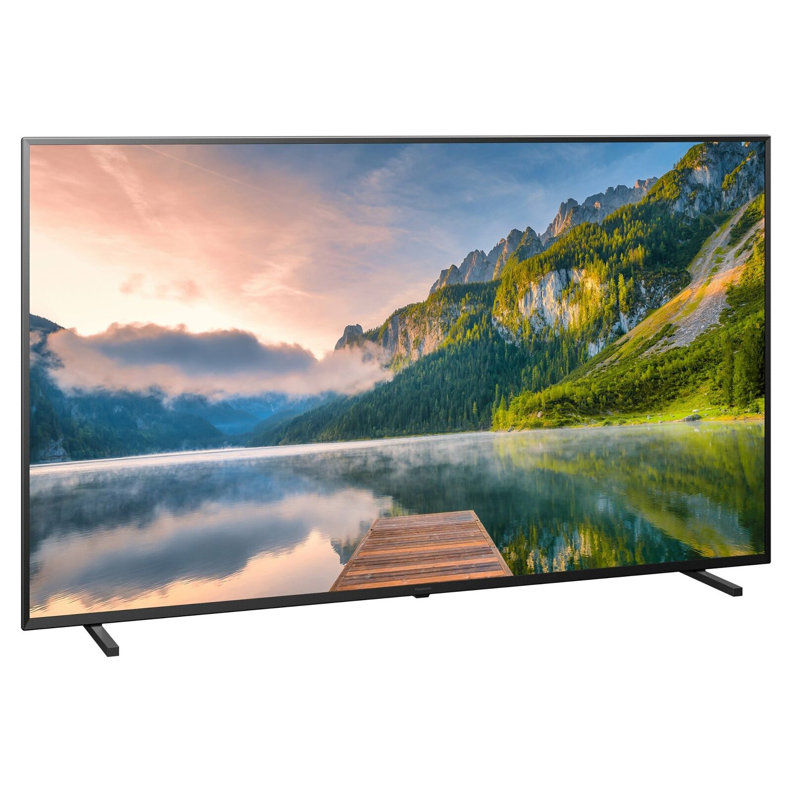 Panasonic TX-40JX800B LED 4K 40" Ultra HD Smart Android TV with Freeview Play, Black