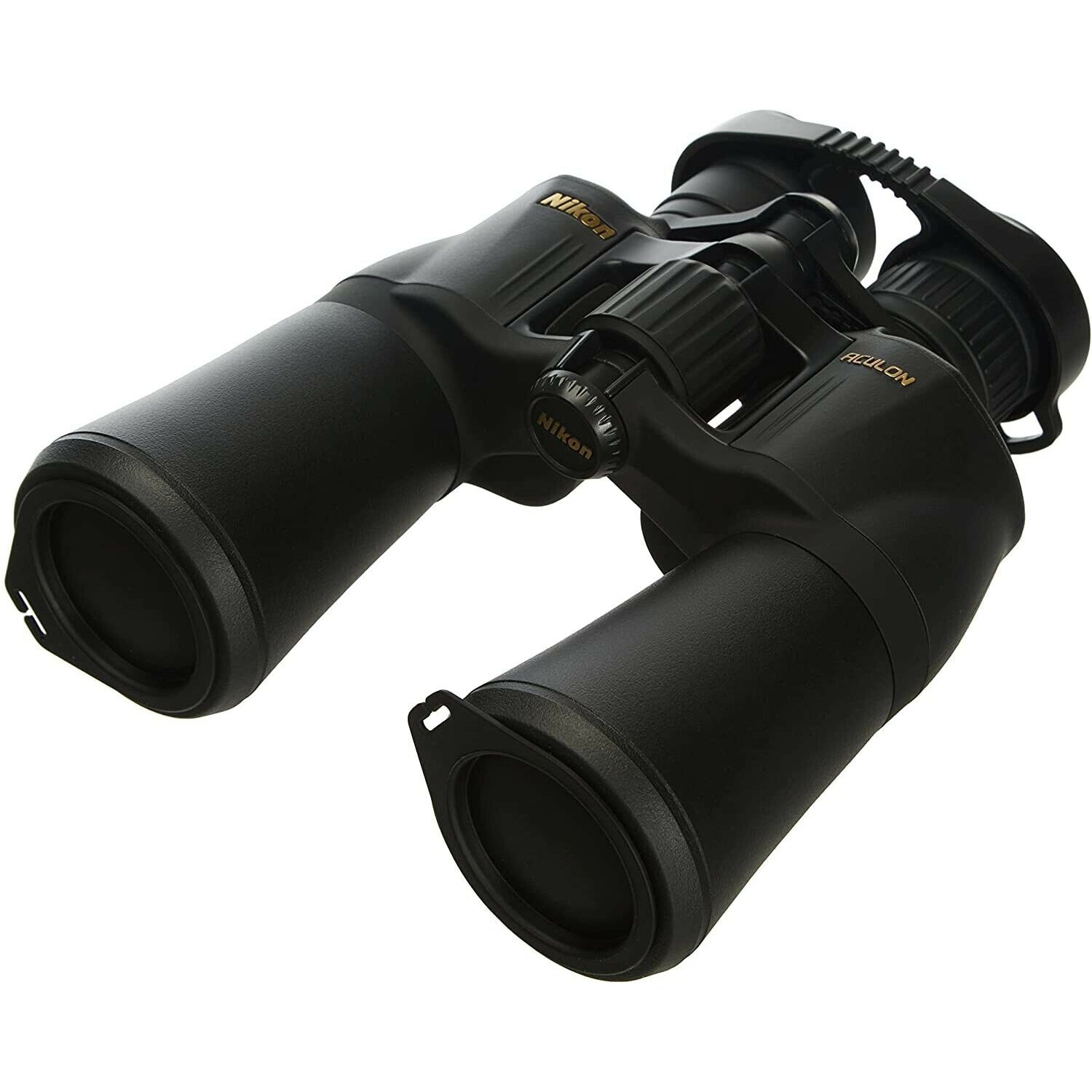 NIKON Aculon A211 Zoom Model 10-22 x 50 mm Porro Prism Binoculars