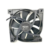NZXT FN V2 120mm Performance Case Fan Cooling (RF-FN122-RB)