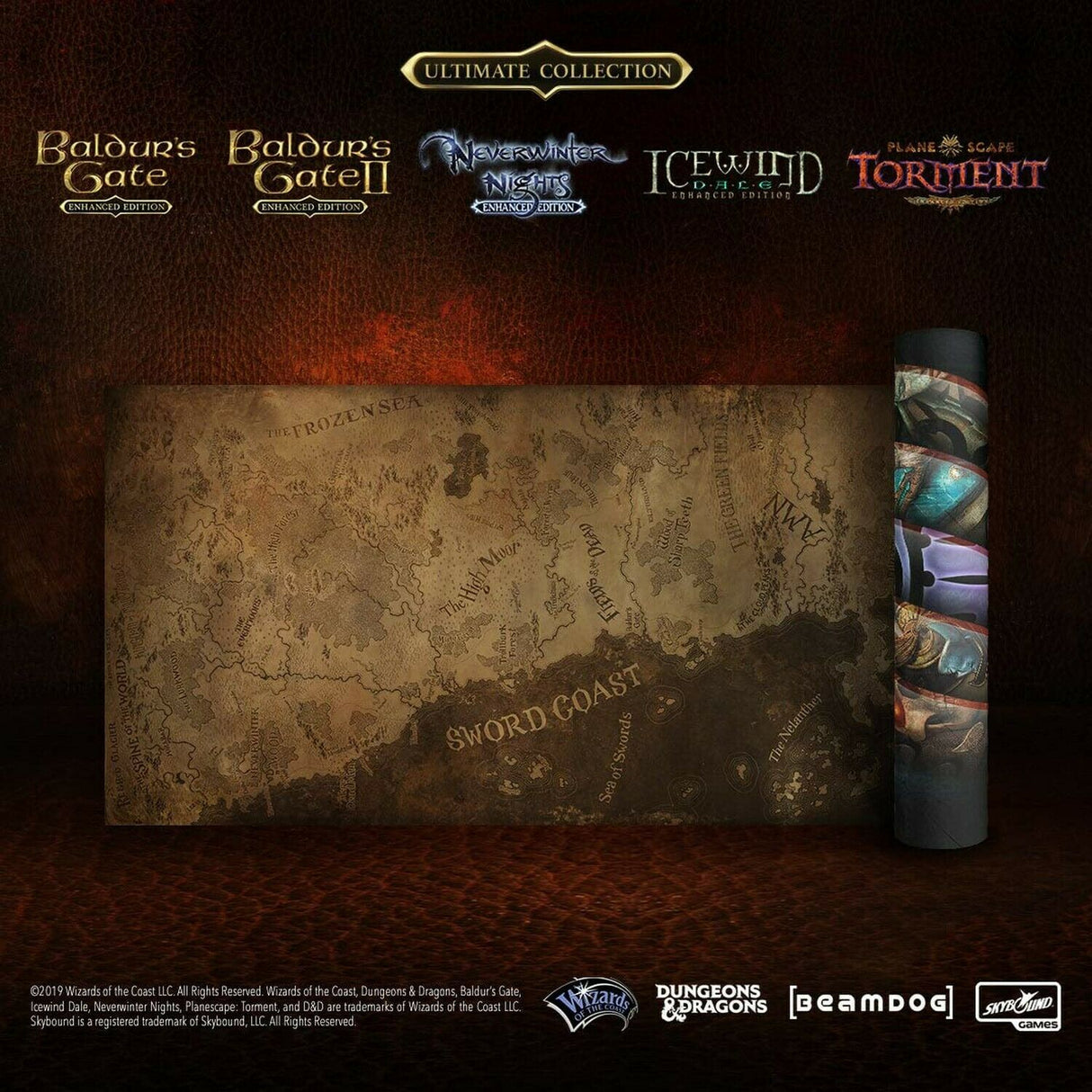Beamdog (Ultimate Collector's Pack) - No Games Included