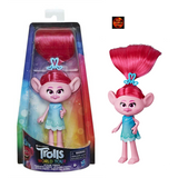 Dreamworks Trolls World Tour Stylin Poppy Fashion Troll Action Figure