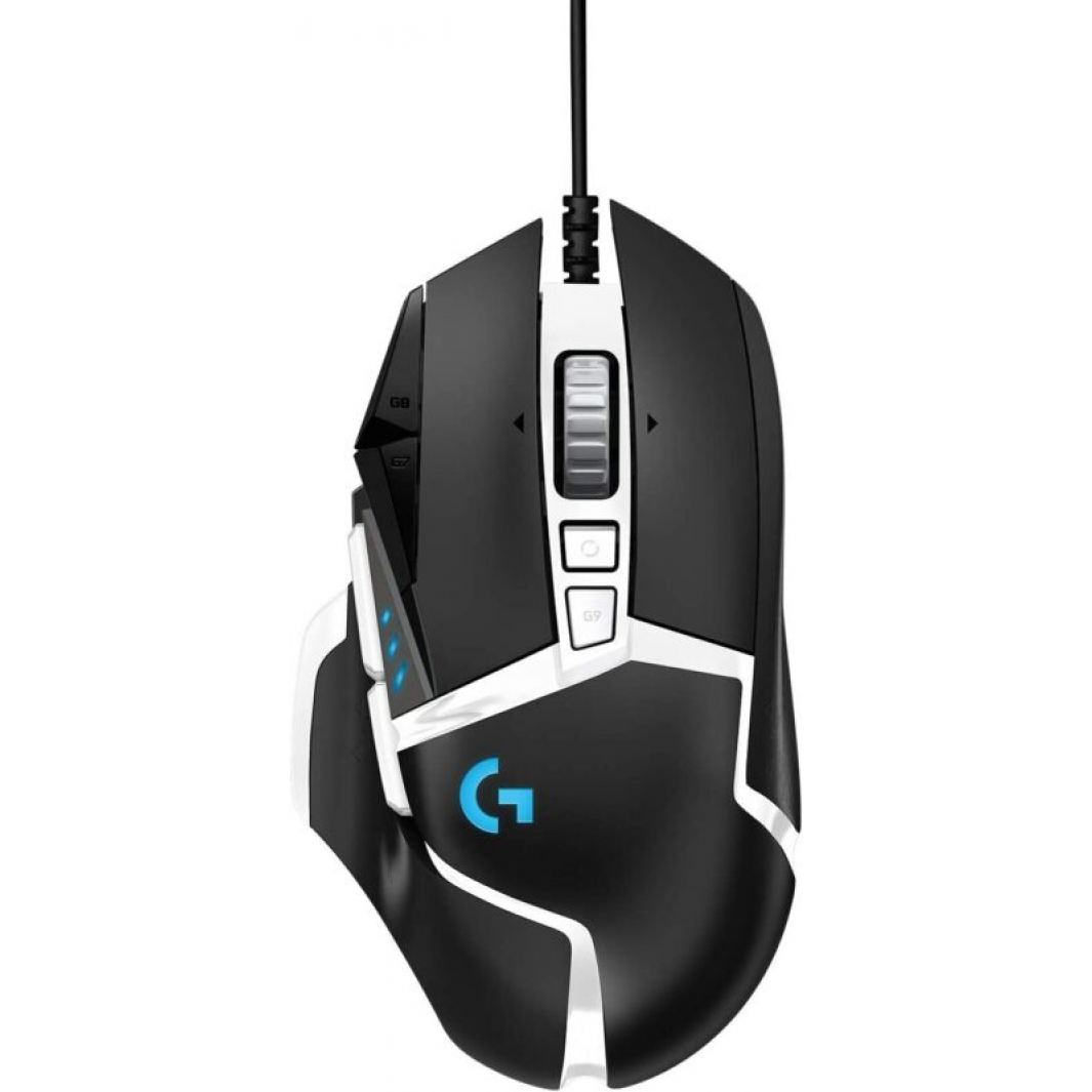 Logitech G502 Special Edition Hero Mouse - Refurbished Good
