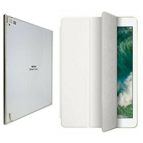 Official Apple Smart Cover for iPad Air 9.7 (1st & 2nd Gen)/ iPad (5th & 6th Gen) - White