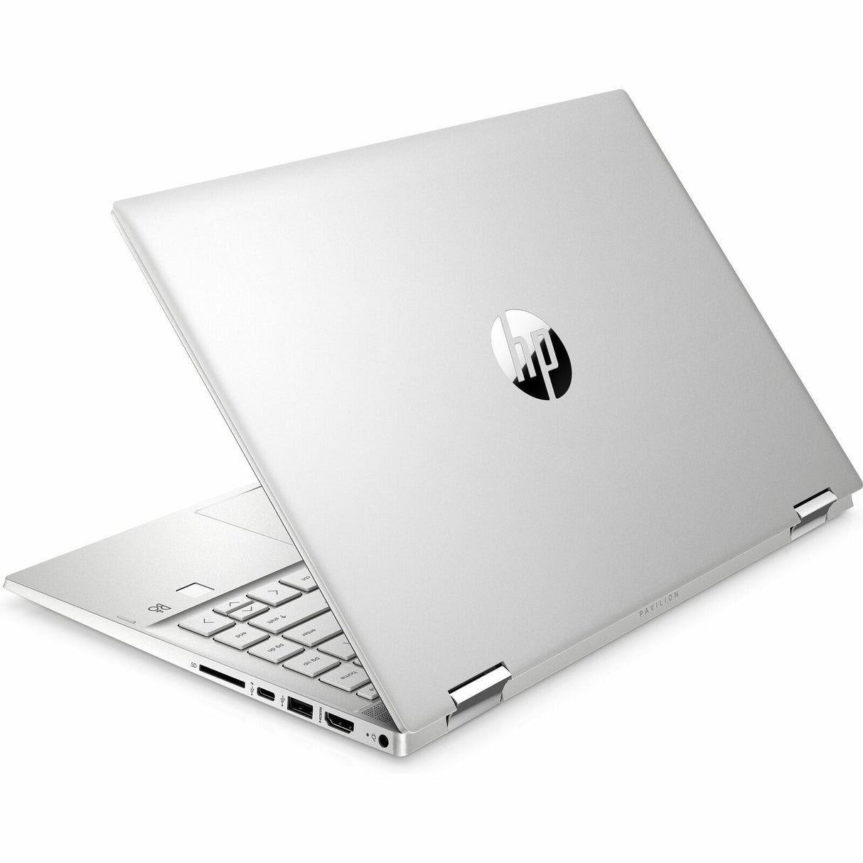 HP Pavilion 14-DW0022NA Laptop Intel Core i3-1005G1 8GB RAM 256GB SSD 14” - Silver
