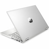 HP Pavilion 14-DW0022NA Laptop Intel Core i3-1005G1 8GB RAM 256GB SSD 14” - Silver
