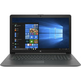 HP-17-BY0023NA, Intel Pentium, 4GB RAM, 1TB HDD, 17.3" - Black