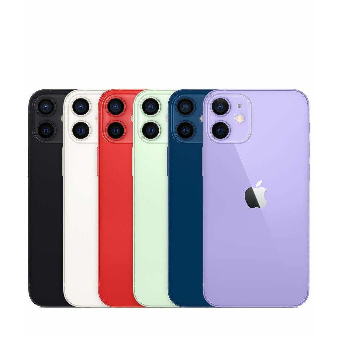 Apple iPhone 12 Mini Unlocked, 64GB/128GB/256GB - All Colours - Fair