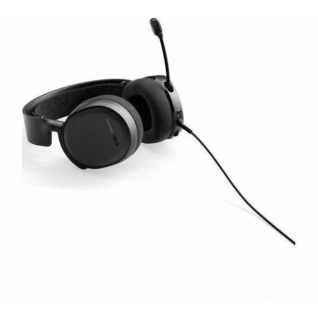 SteelSeries Arctis 3 Gaming Headset for Xbox One, PS4, Switch Headset in Black