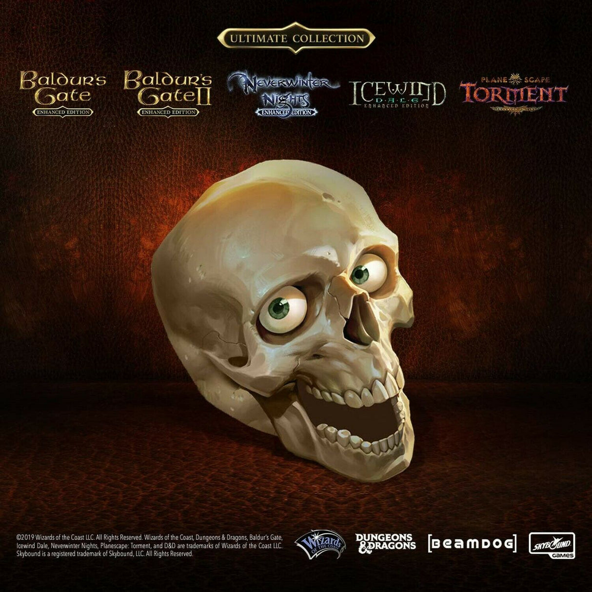 Beamdog (Ultimate Collector's Pack) - No Games Included