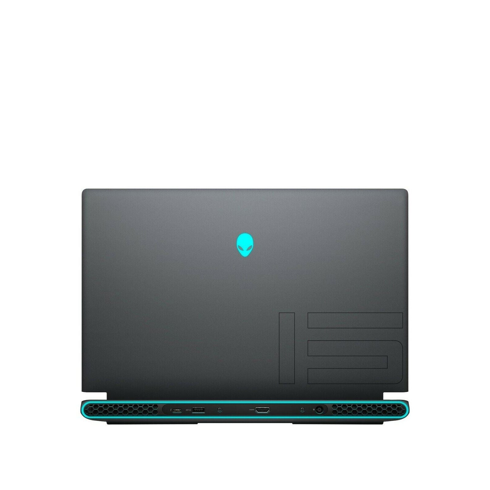 Alienware M15 R6 15.6" Gaming Laptop - IntelCore i7, 512GB SSD, 16GB RAM - Dark Side of the Moon