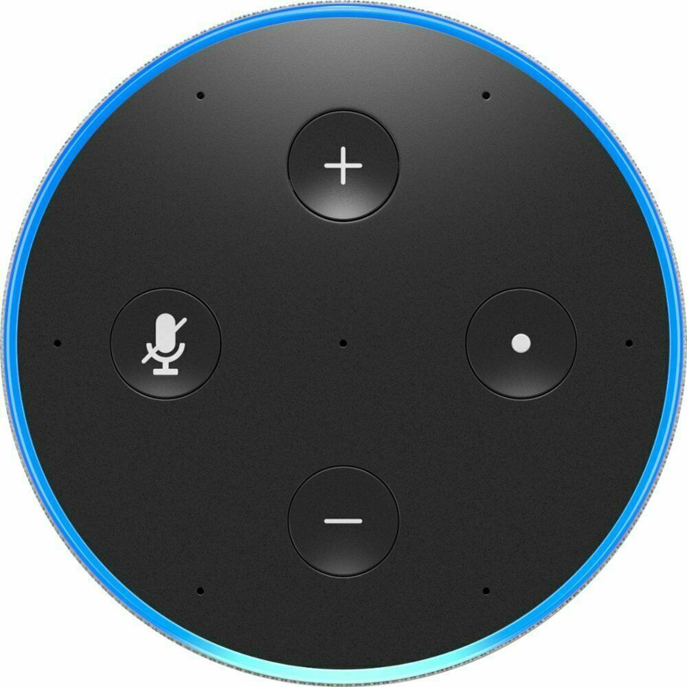 Amazon Echo - 2nd Generation - Smart Assistant Wireless Speaker - Sandstone