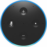 Amazon Echo - 2nd Generation - Smart Assistant Wireless Speaker - Sandstone