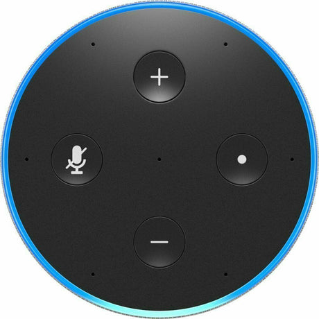 Amazon Echo - 2nd Generation - Smart Assistant Wireless Speaker - Sandstone
