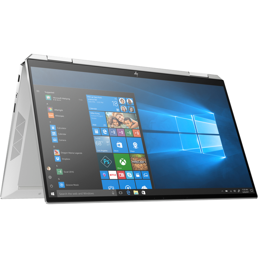 HP Spectre 13-AW2025NA 13.3" Laptop, Intel Core i7-1165G7,16GB, 1TB, Silver 2G2D8EA#ABU