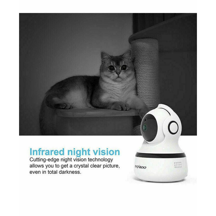 Cacagoo best sale ip camera