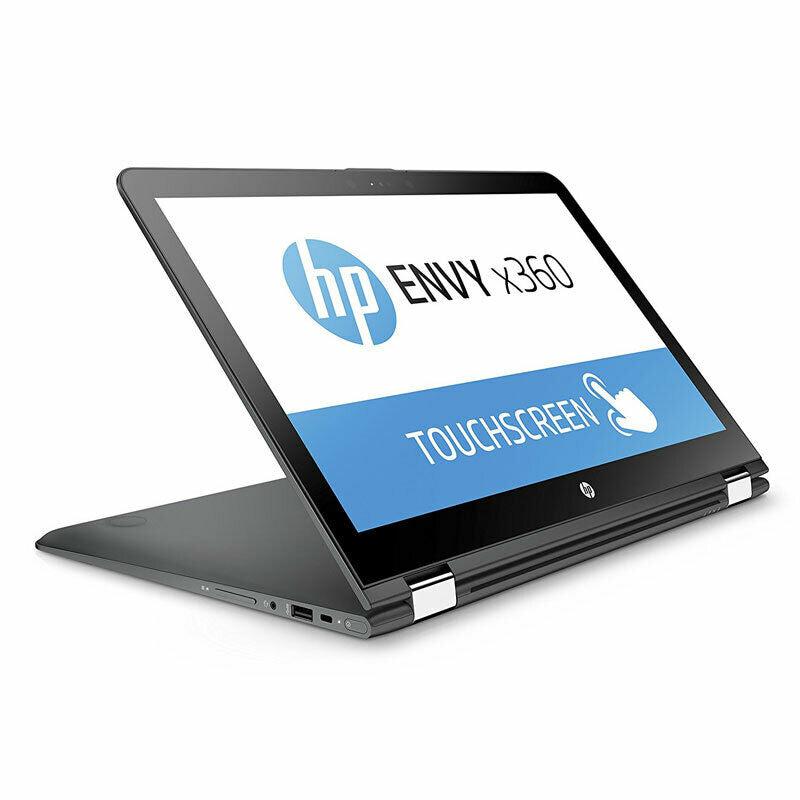 HP ENVY x360 15-ee0504sa AMD Ryzen 7 4700U 16GB 512GB SSD 15.6" - Black