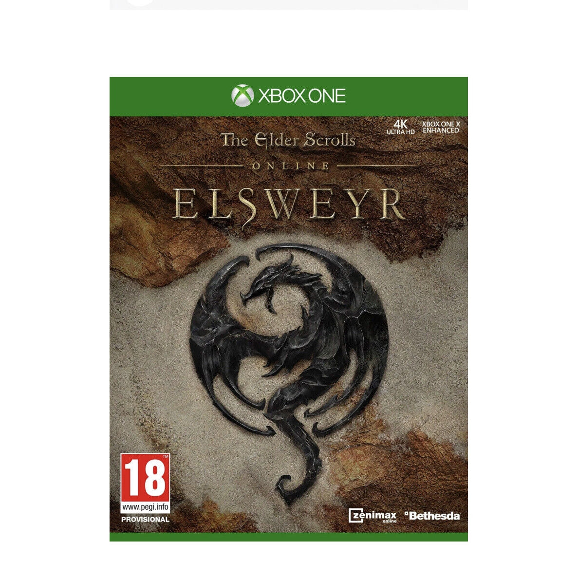 Elder Scrolls Online Elsweyr (Xbox One)